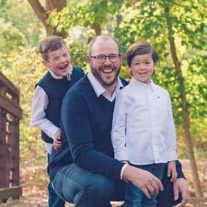 Meet your Posher, James